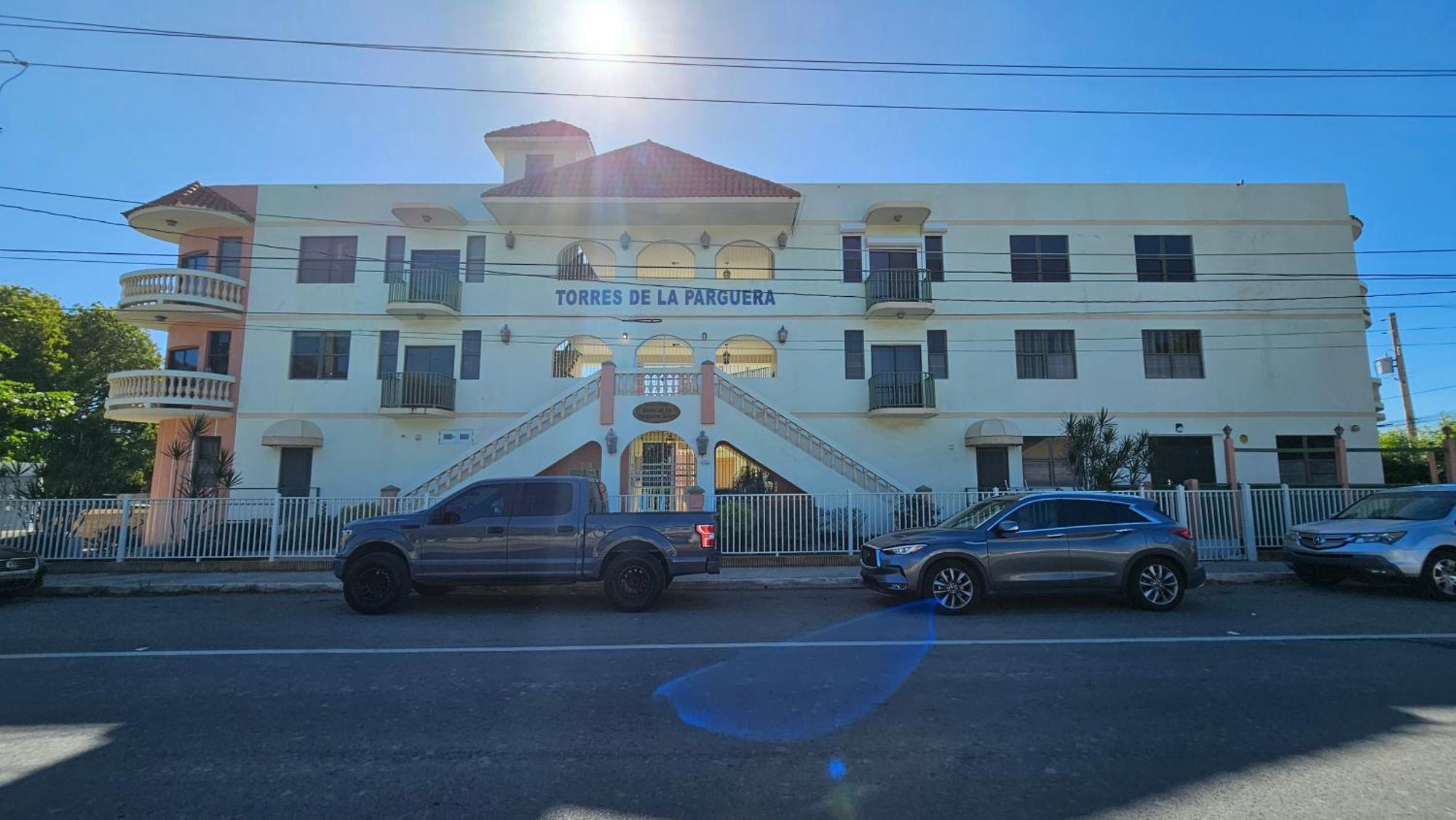 Parguera Suites Lajas Ngoại thất bức ảnh
